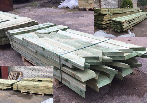 силовой каркас с завода в Ярославле